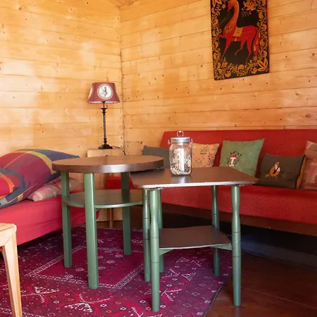 Apartment Glampinghuette Georgenthal