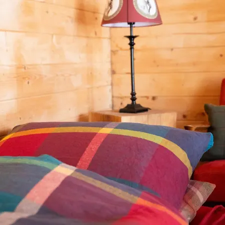 Glampinghuette * 게오르겐탈