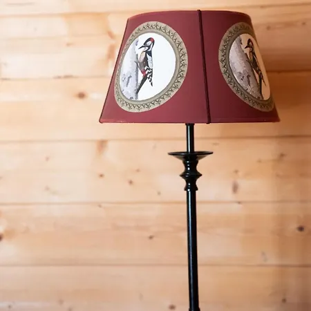 아파트 Glampinghuette 게오르겐탈