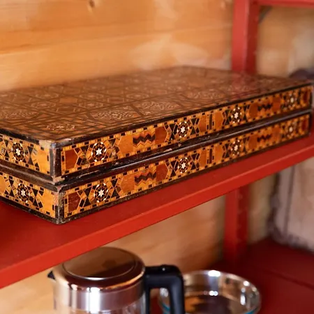 Glampinghuette 게오르겐탈