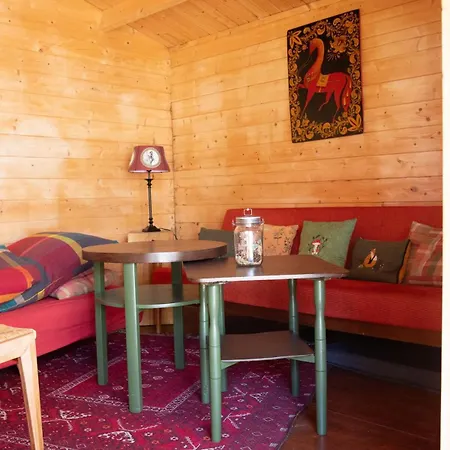 Glampinghuette * 게오르겐탈