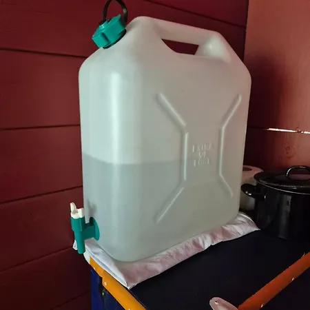 아파트 Glampinghuette 게오르겐탈