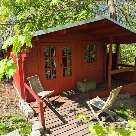 Glampinghuette Georgenthal * Georgenthal (Thuringia)