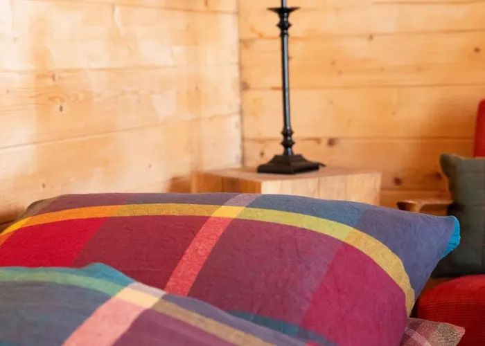 Glampinghuette * Georgenthal (Thuringia)