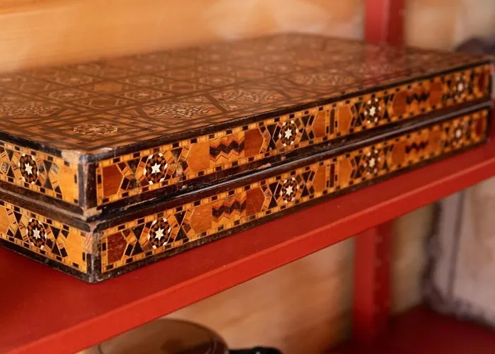 Glampinghuette Georgenthal (Thuringia)