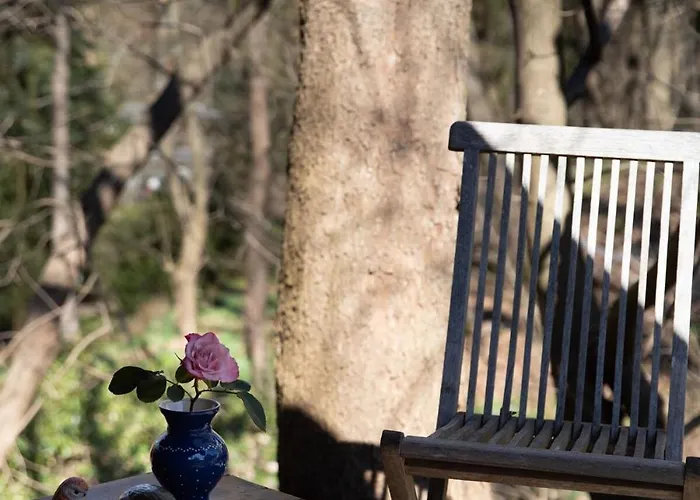 Glampinghuette Daire