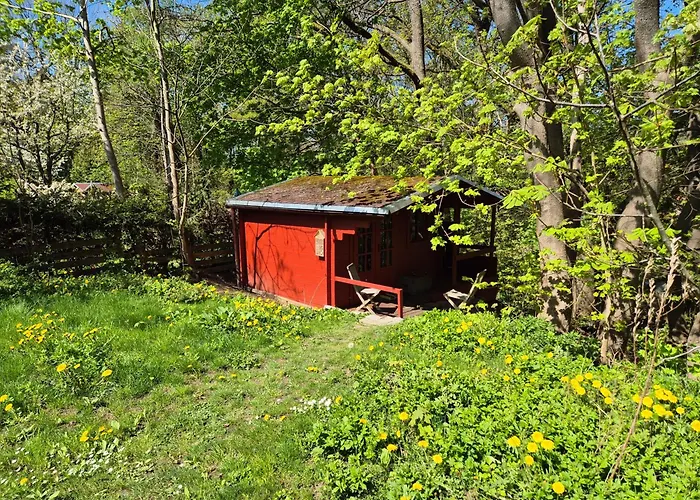 Daire Glampinghuette