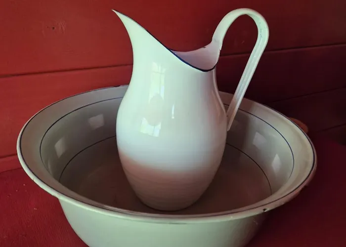 Glampinghuette Daire Georgenthal (Thuringia)